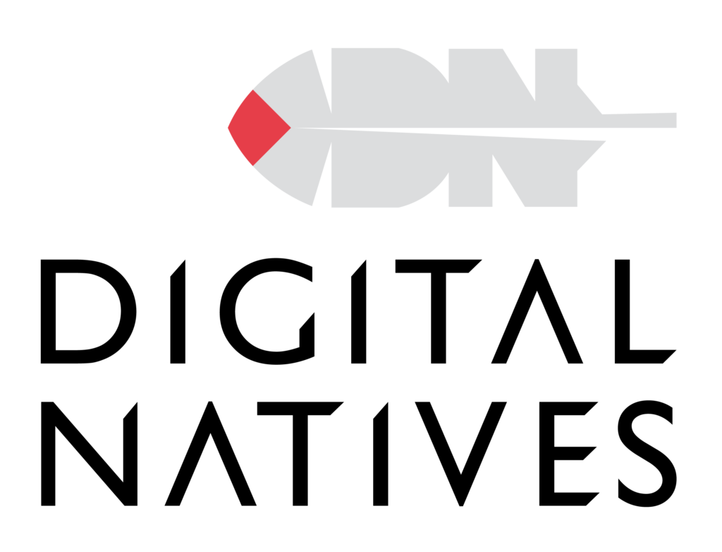 Logo Digital Natives