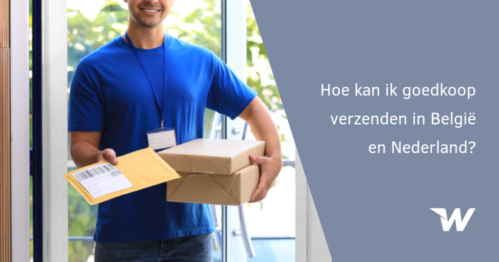 Hoe kies ik de juiste verzendpartner? WebShip eFulfilment België